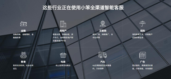 究竟有哪些行业需要用到智能外呼机器人